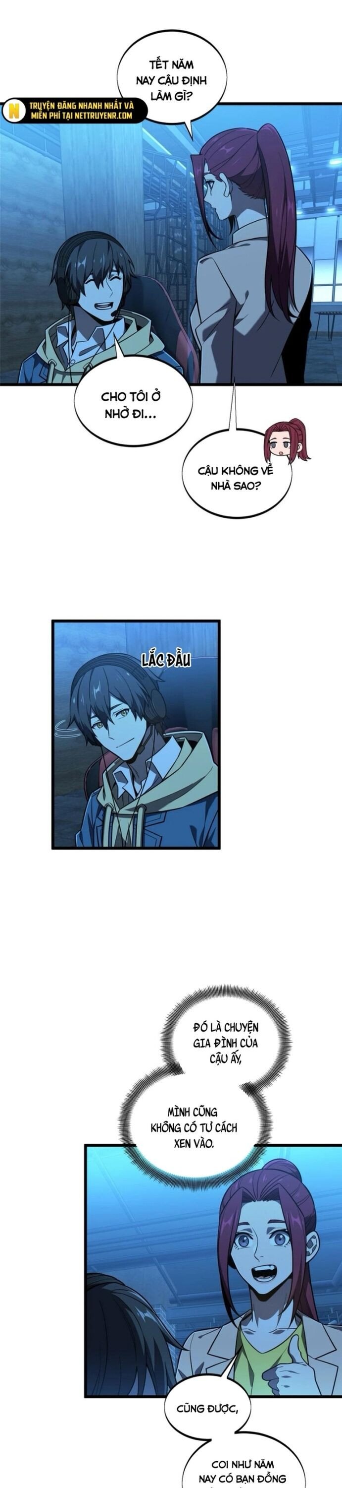 Toàn Chức Cao Thủ 2 Chapter 136 - Trang 3
