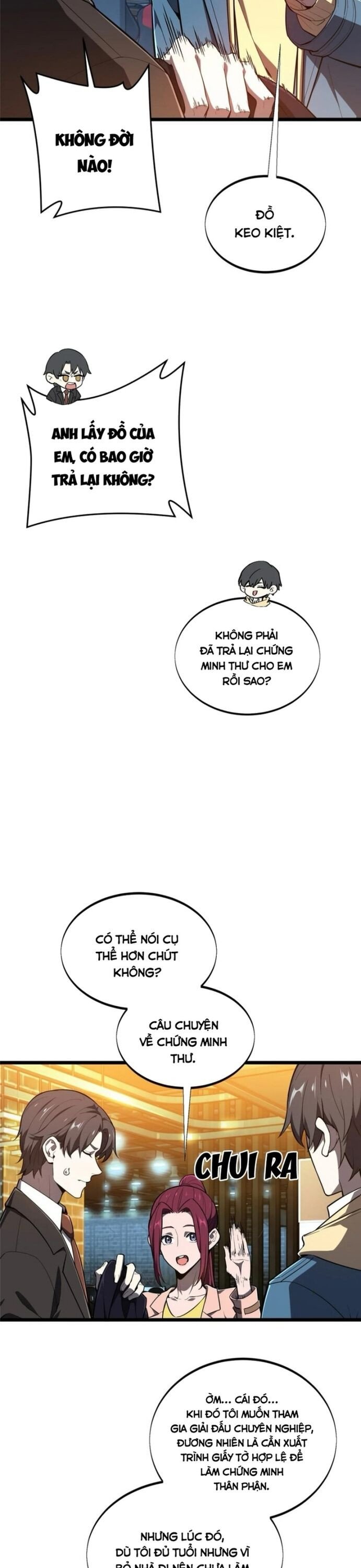 Toàn Chức Cao Thủ 2 Chapter 136 - Trang 15