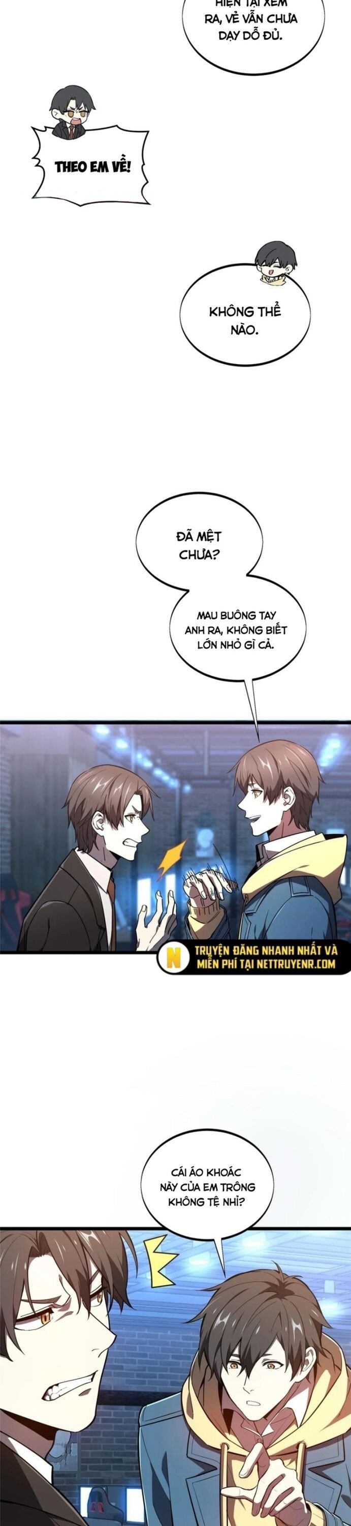 Toàn Chức Cao Thủ 2 Chapter 136 - Trang 14