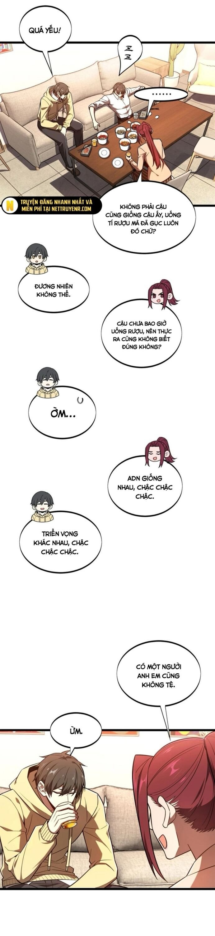 Toàn Chức Cao Thủ 2 Chapter 137 - Trang 5