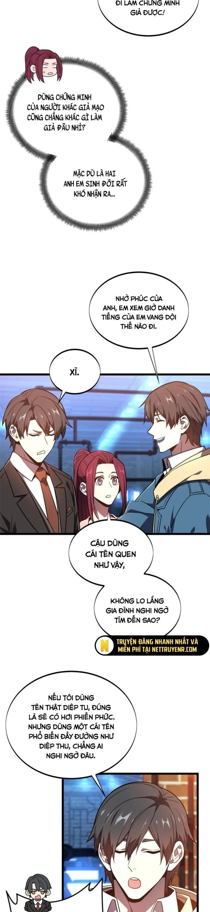 Toàn Chức Cao Thủ 2 Chapter 136 - Trang 17