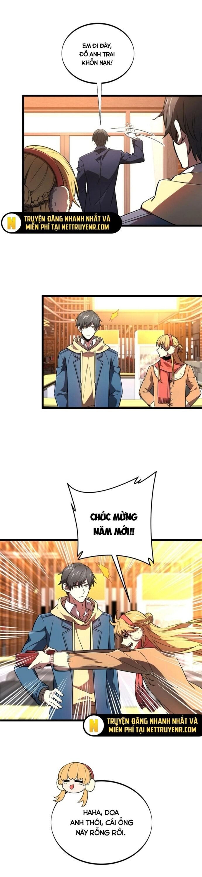 Toàn Chức Cao Thủ 2 Chapter 137 - Trang 13