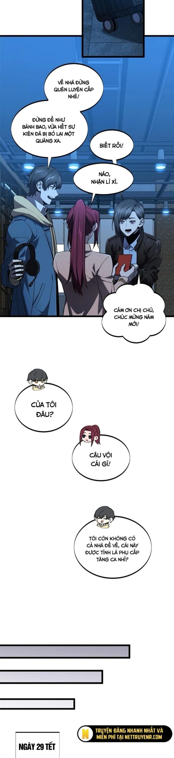 Toàn Chức Cao Thủ 2 Chapter 136 - Trang 5
