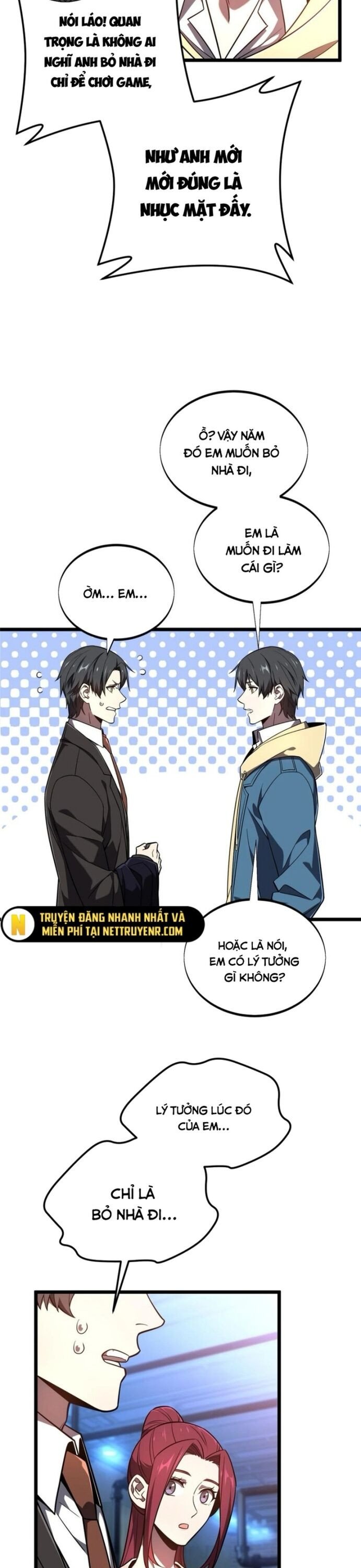 Toàn Chức Cao Thủ 2 Chapter 136 - Trang 18