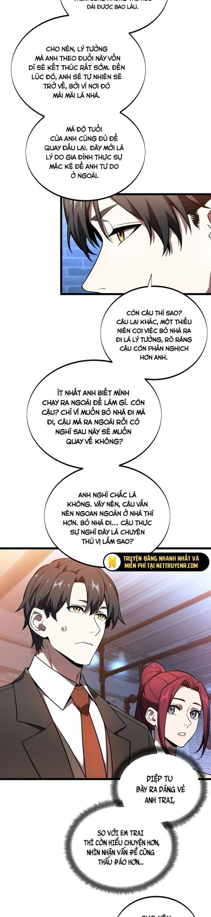 Toàn Chức Cao Thủ 2 Chapter 137 - Trang 1