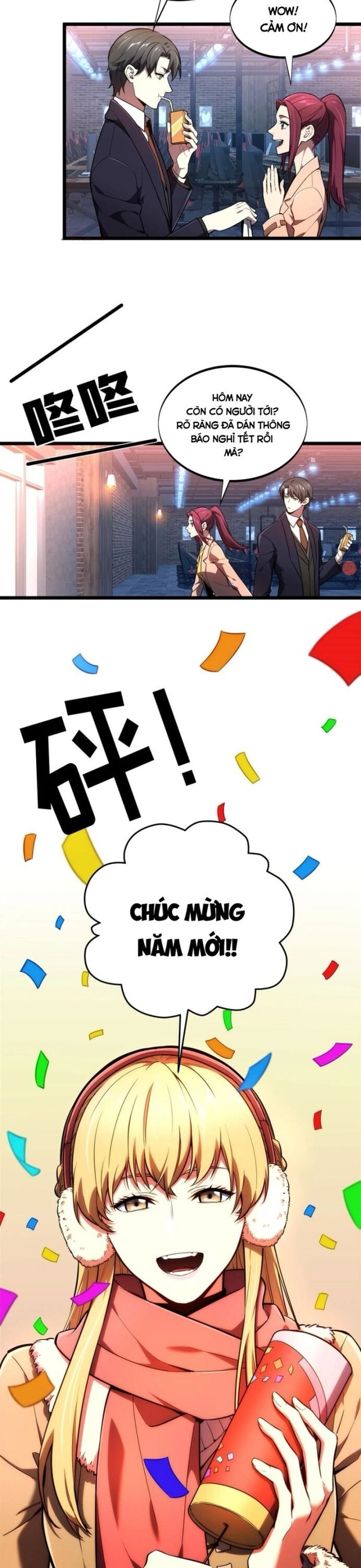 Toàn Chức Cao Thủ 2 Chapter 137 - Trang 7