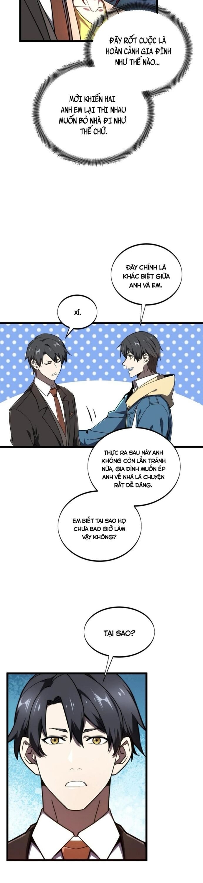 Toàn Chức Cao Thủ 2 Chapter 136 - Trang 19