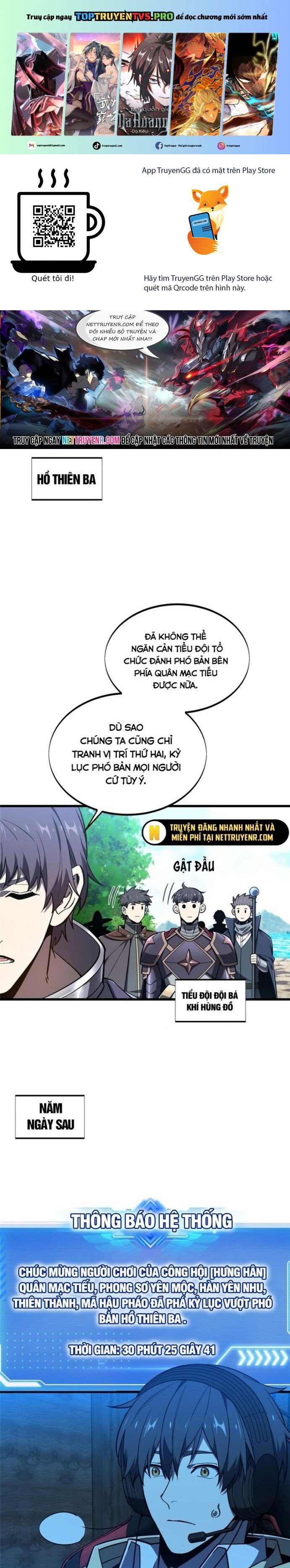 Toàn Chức Cao Thủ 2 Chapter 136 - Trang 0