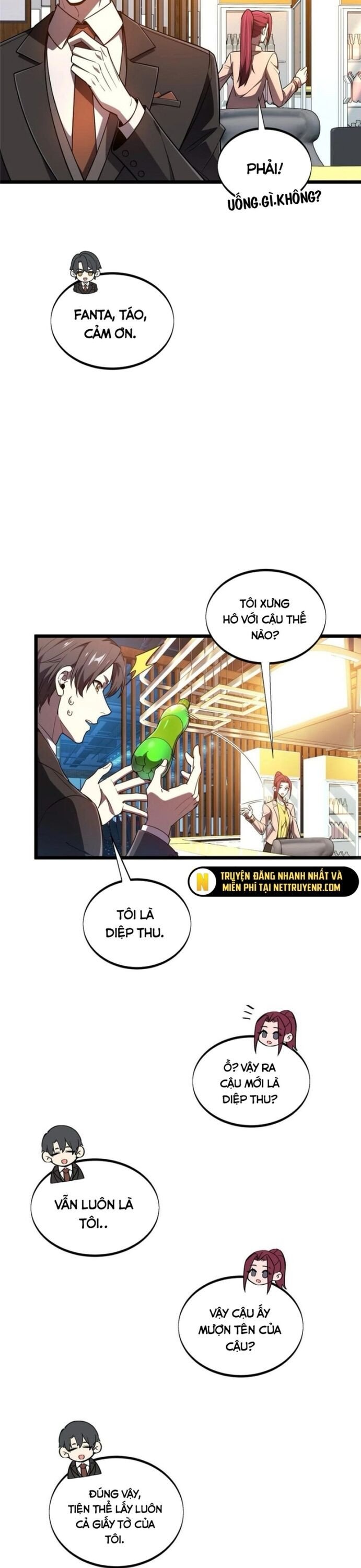 Toàn Chức Cao Thủ 2 Chapter 136 - Trang 9