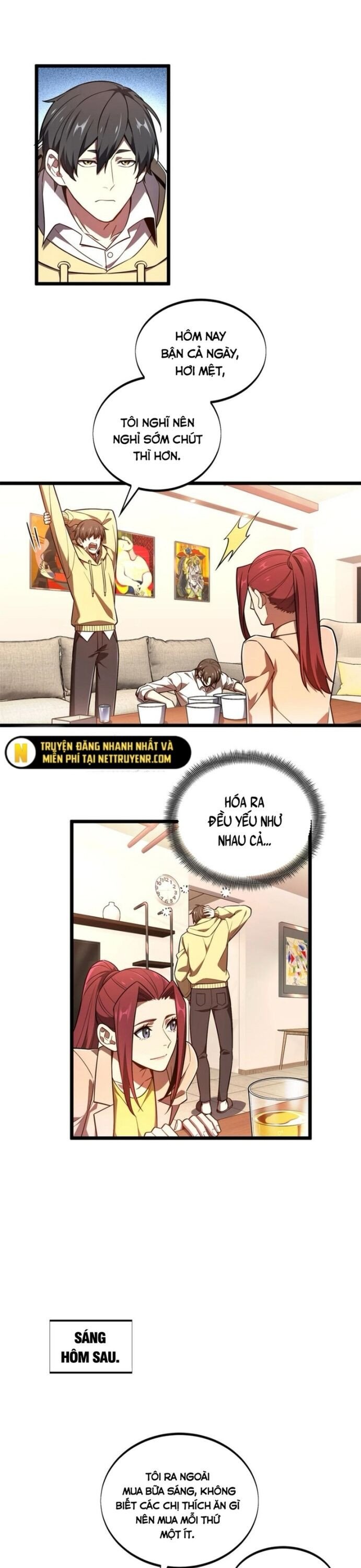 Toàn Chức Cao Thủ 2 Chapter 137 - Trang 6