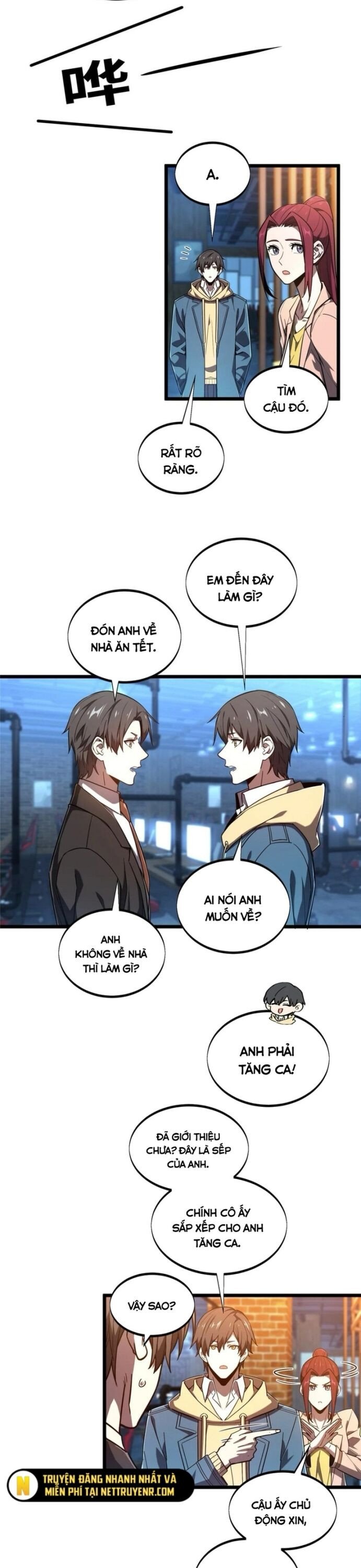 Toàn Chức Cao Thủ 2 Chapter 136 - Trang 10
