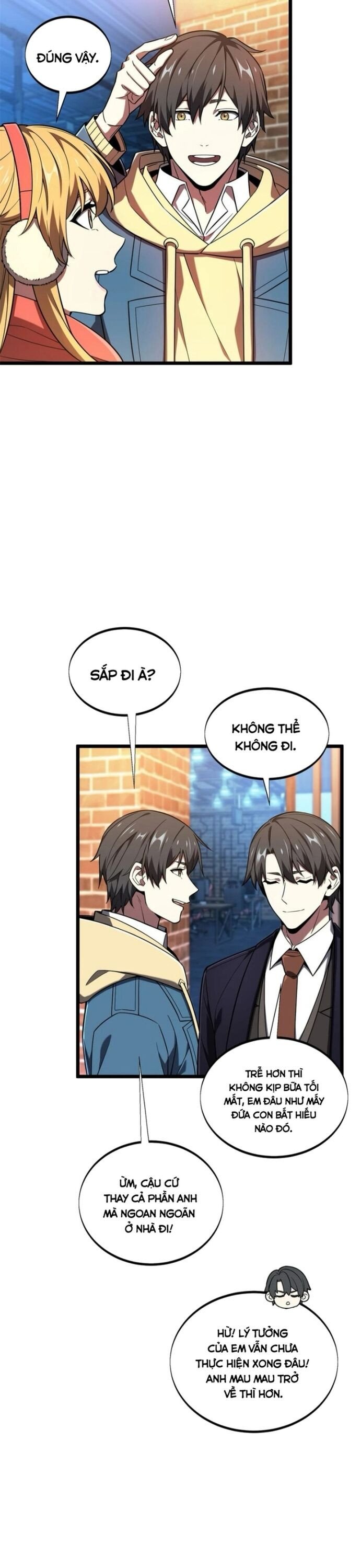 Toàn Chức Cao Thủ 2 Chapter 137 - Trang 12