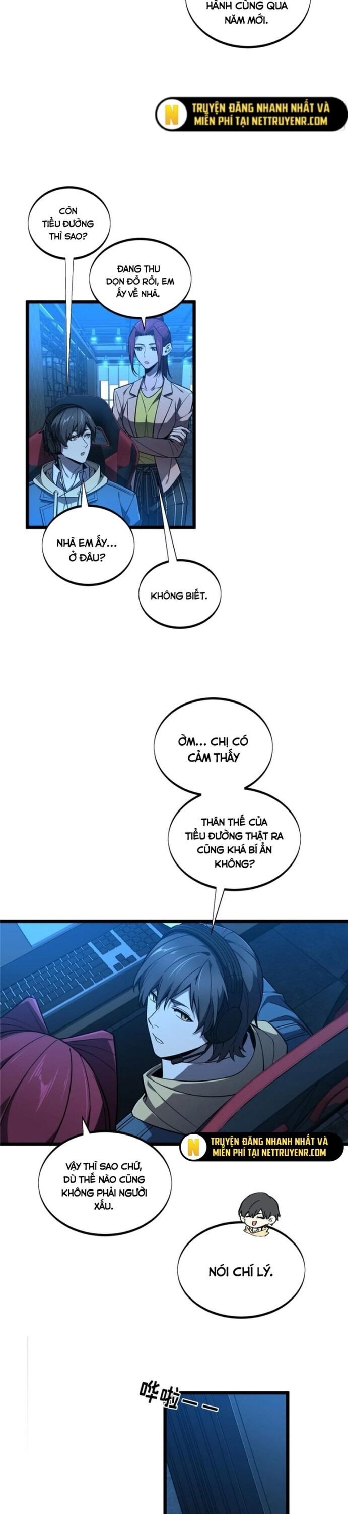 Toàn Chức Cao Thủ 2 Chapter 136 - Trang 4
