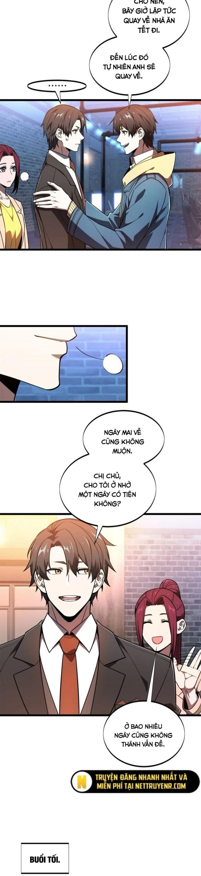 Toàn Chức Cao Thủ 2 Chapter 137 - Trang 2