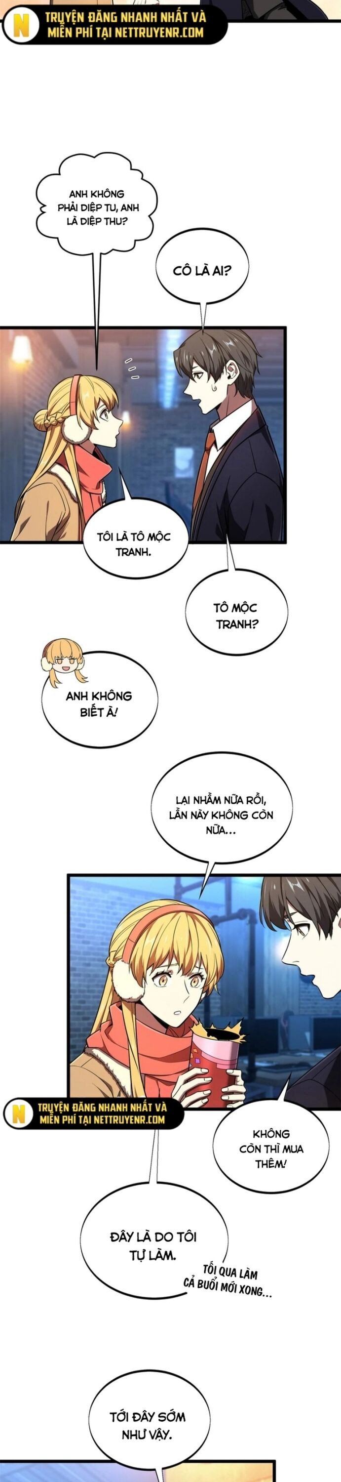 Toàn Chức Cao Thủ 2 Chapter 137 - Trang 11