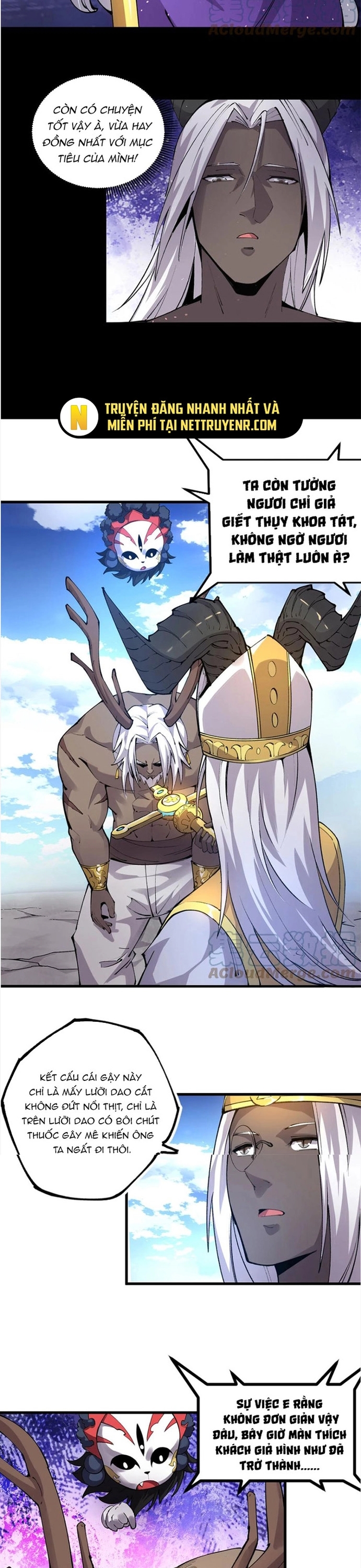 Vạn Ác Bất Xá Chapter 23 - Trang 15