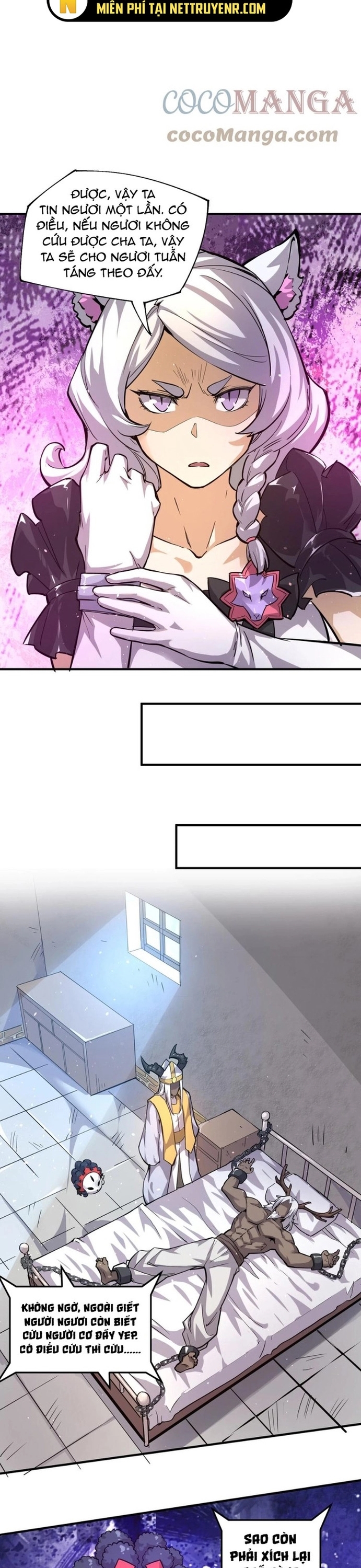 Vạn Ác Bất Xá Chapter 24 - Trang 3