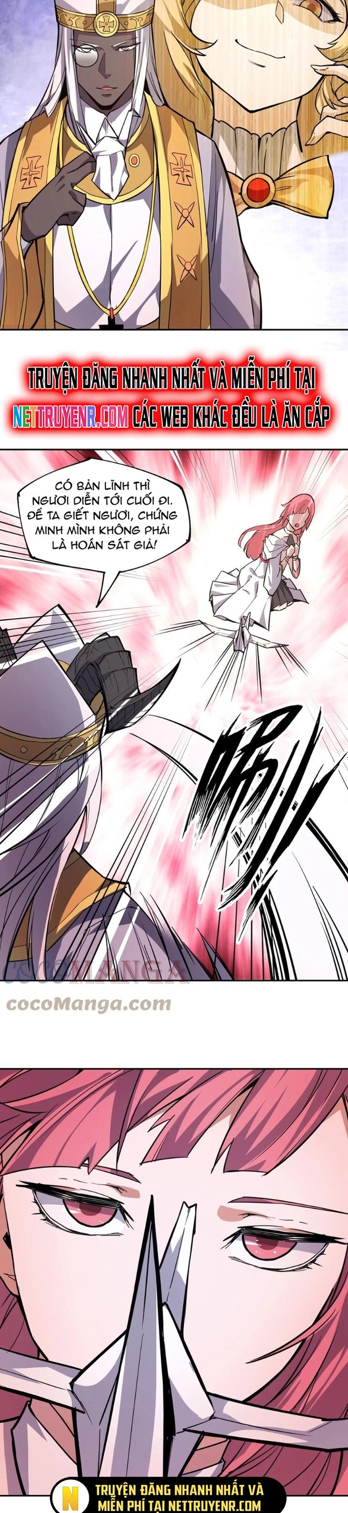 Vạn Ác Bất Xá Chapter 24 - Trang 15