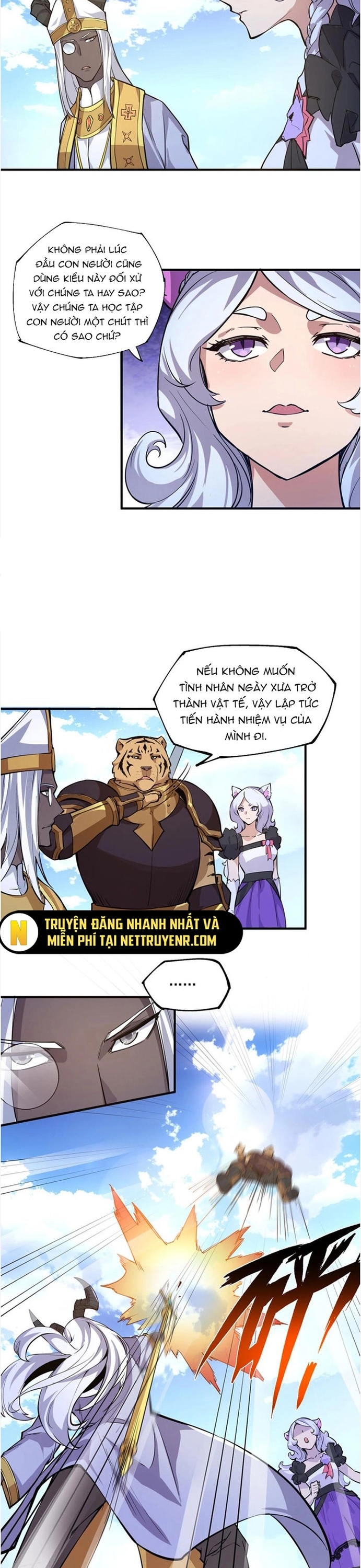 Vạn Ác Bất Xá Chapter 23 - Trang 5