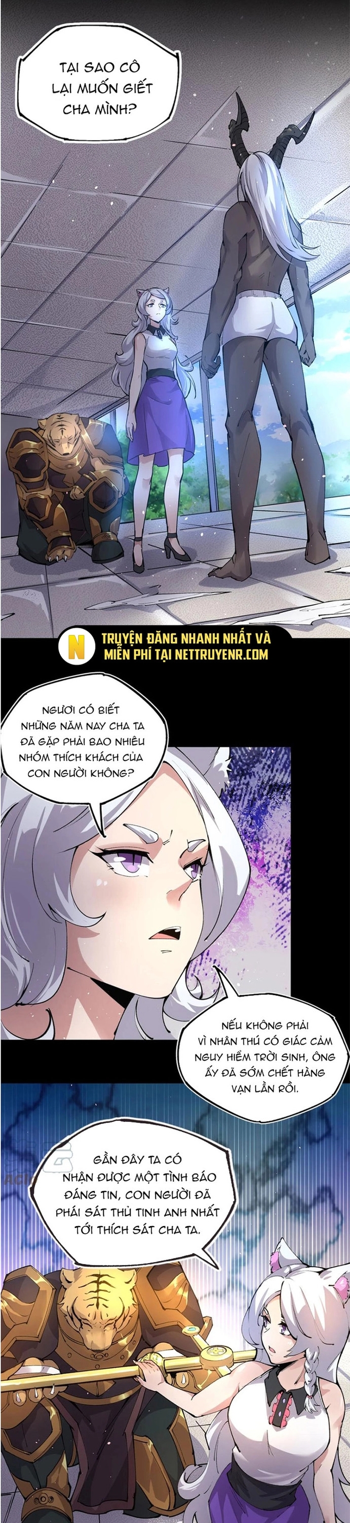 Vạn Ác Bất Xá Chapter 23 - Trang 13