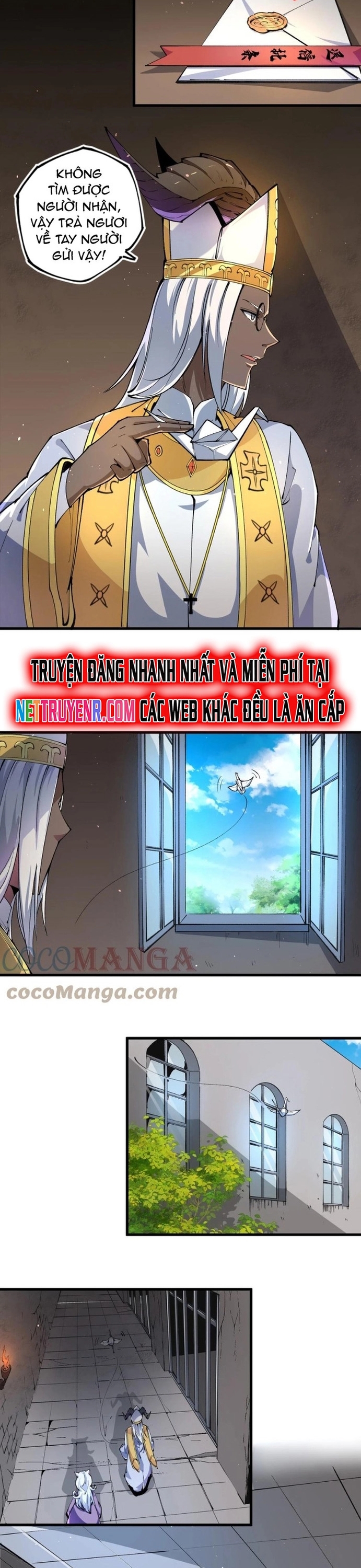 Vạn Ác Bất Xá Chapter 24 - Trang 10