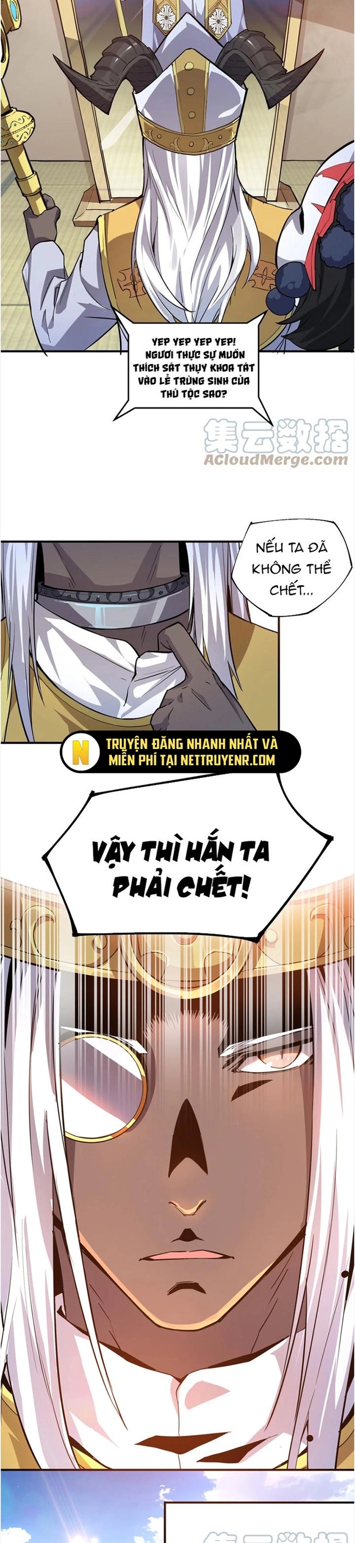 Vạn Ác Bất Xá Chapter 23 - Trang 1