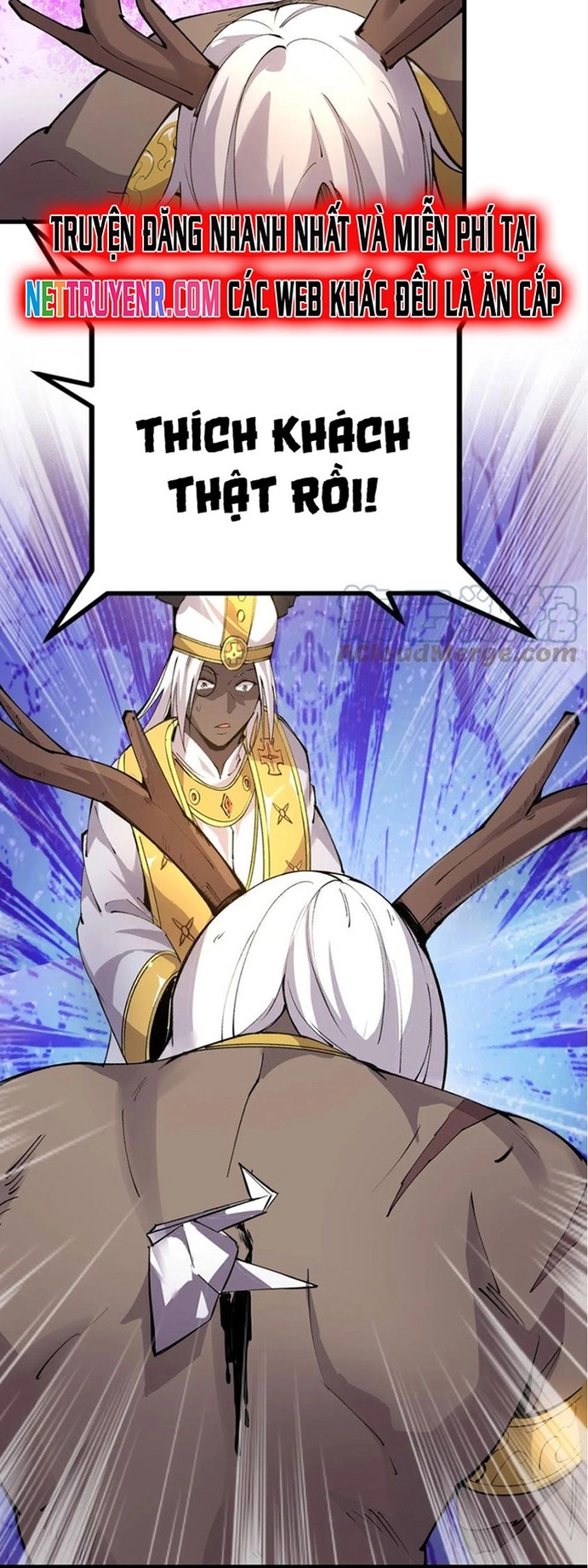 Vạn Ác Bất Xá Chapter 23 - Trang 16