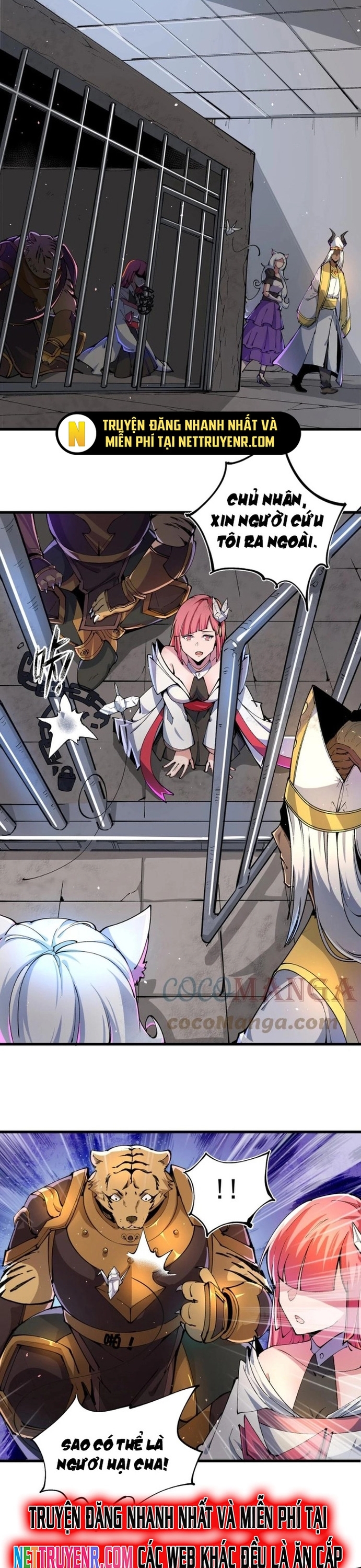 Vạn Ác Bất Xá Chapter 24 - Trang 11