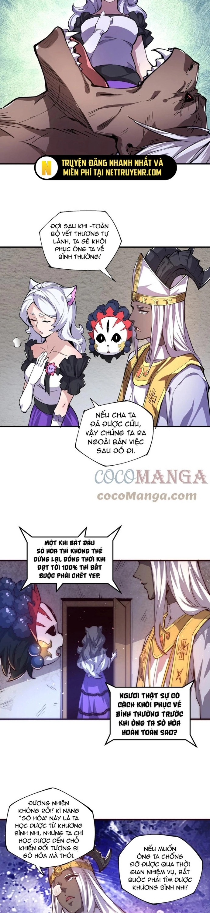 Vạn Ác Bất Xá Chapter 24 - Trang 7