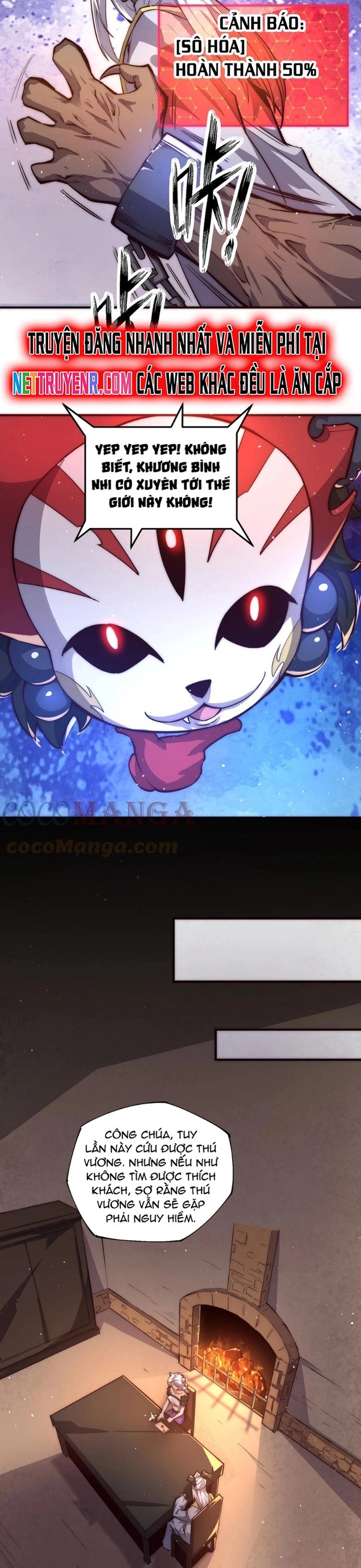 Vạn Ác Bất Xá Chapter 24 - Trang 8