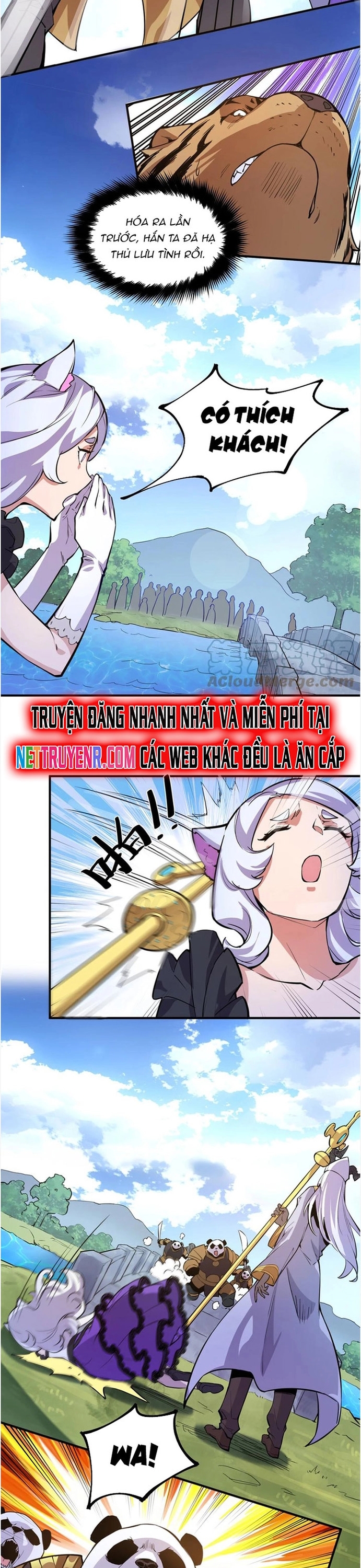 Vạn Ác Bất Xá Chapter 23 - Trang 6