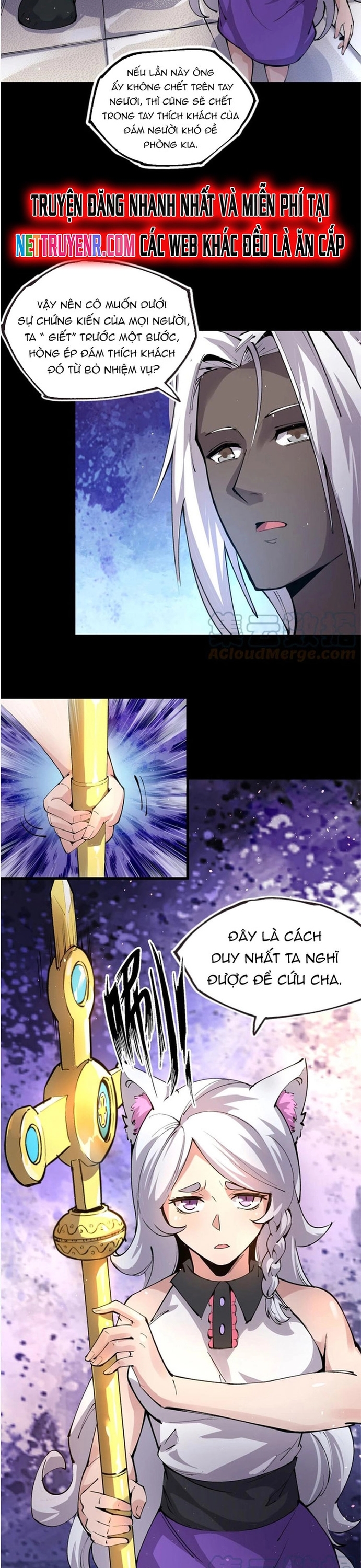 Vạn Ác Bất Xá Chapter 23 - Trang 14