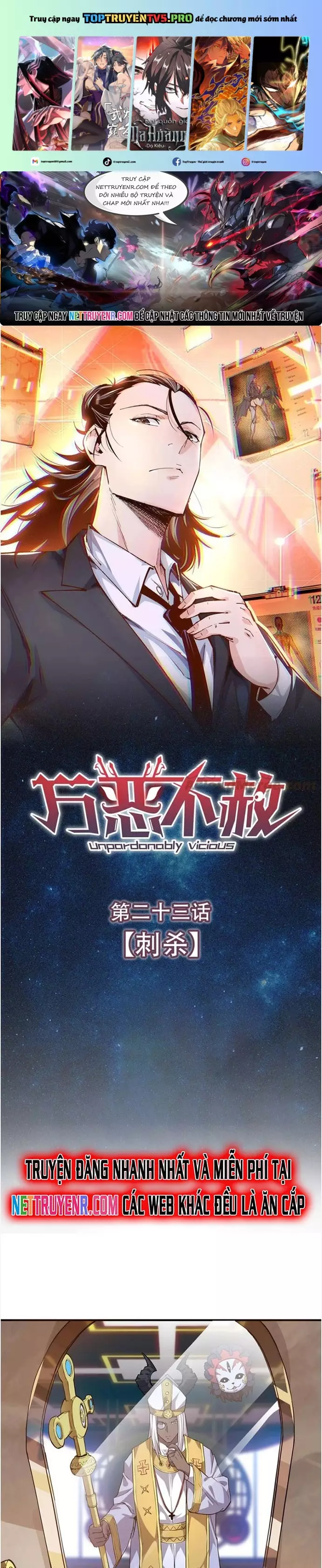 Vạn Ác Bất Xá Chapter 23 - Trang 0