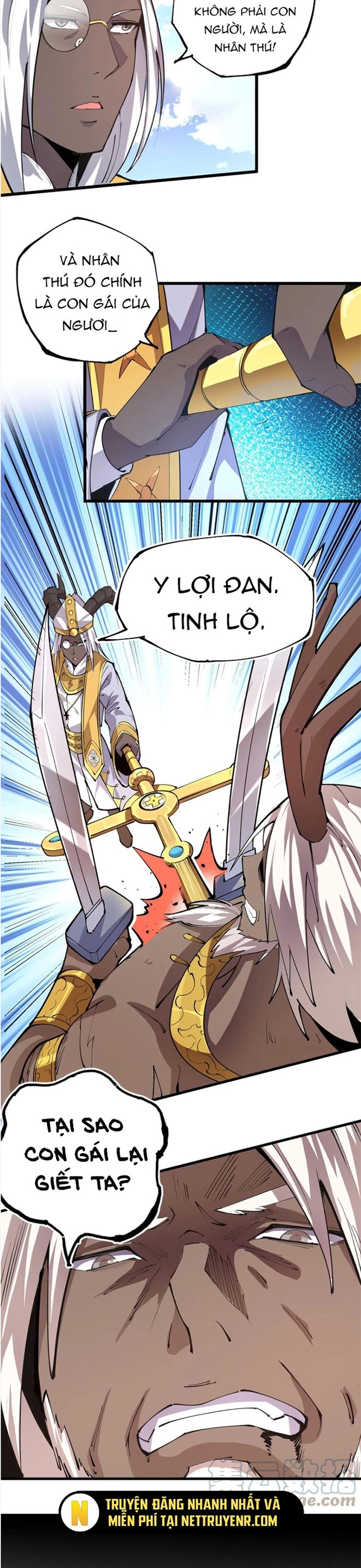 Vạn Ác Bất Xá Chapter 23 - Trang 12
