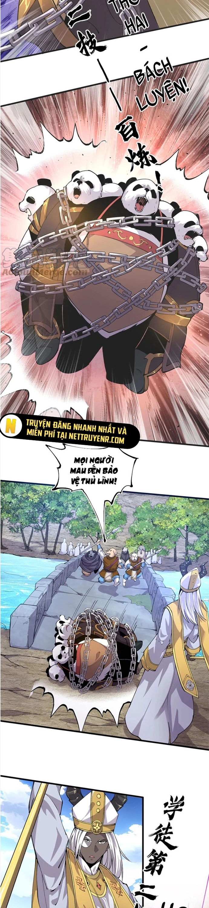 Vạn Ác Bất Xá Chapter 23 - Trang 9