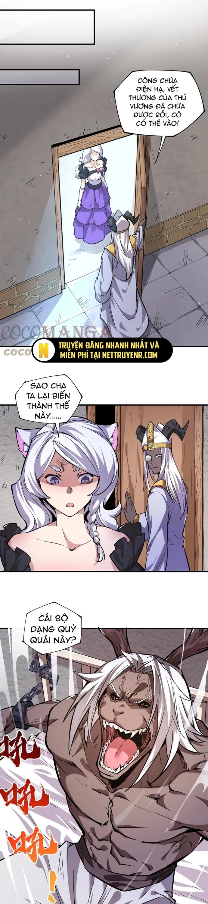 Vạn Ác Bất Xá Chapter 24 - Trang 5