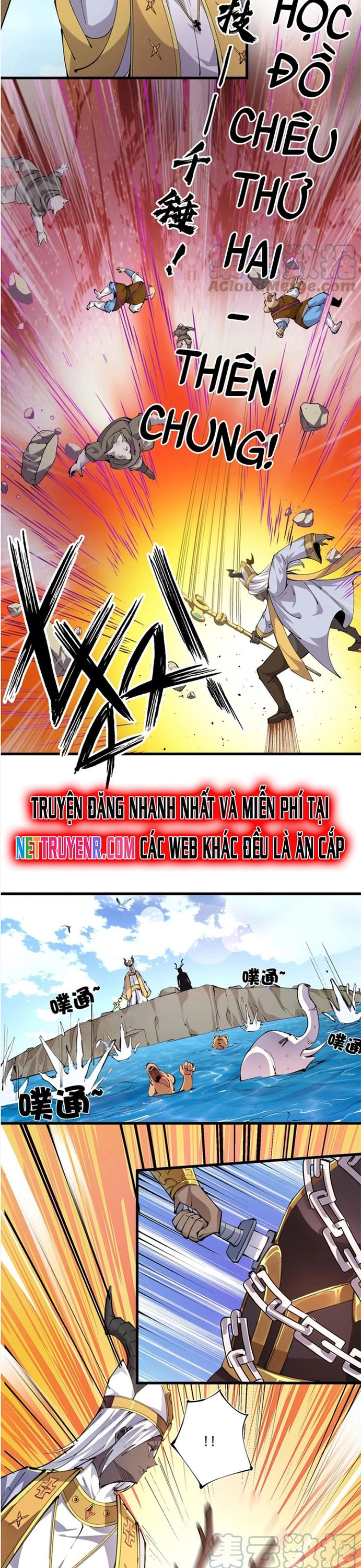 Vạn Ác Bất Xá Chapter 23 - Trang 10