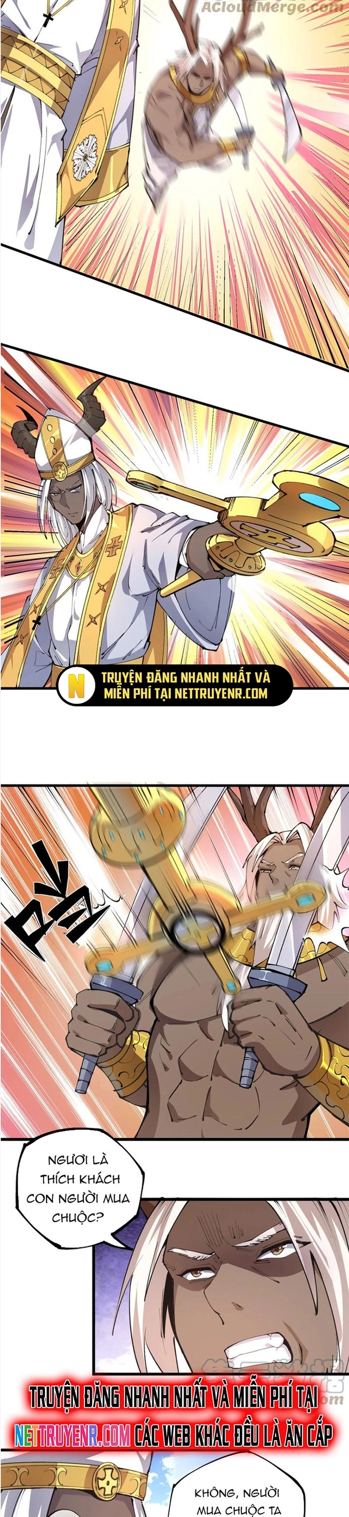 Vạn Ác Bất Xá Chapter 23 - Trang 11