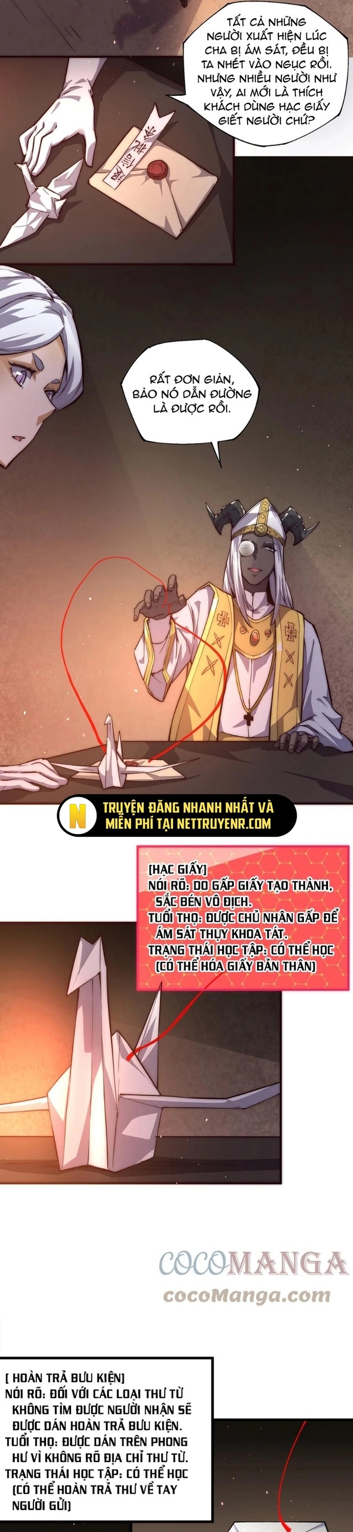 Vạn Ác Bất Xá Chapter 24 - Trang 9
