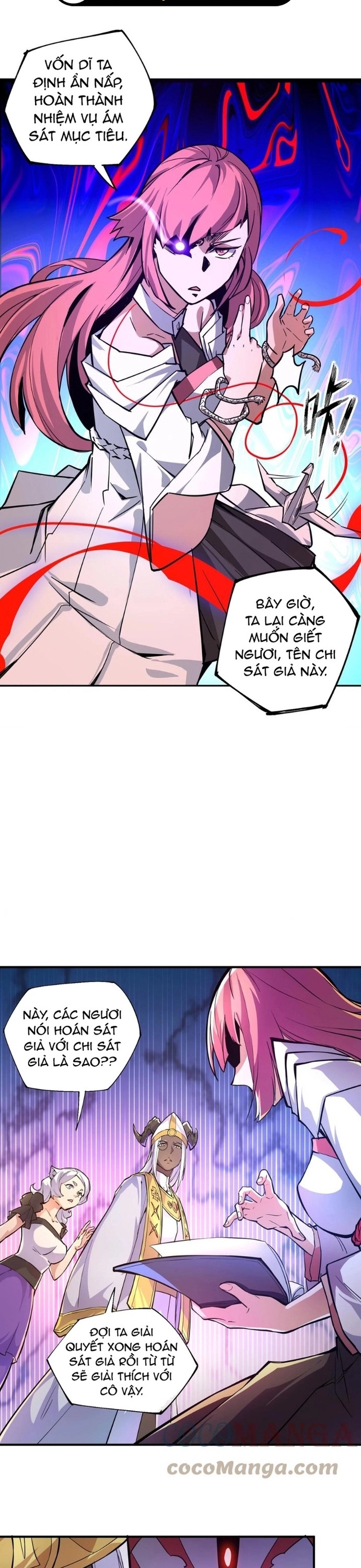 Vạn Ác Bất Xá Chapter 24 - Trang 16