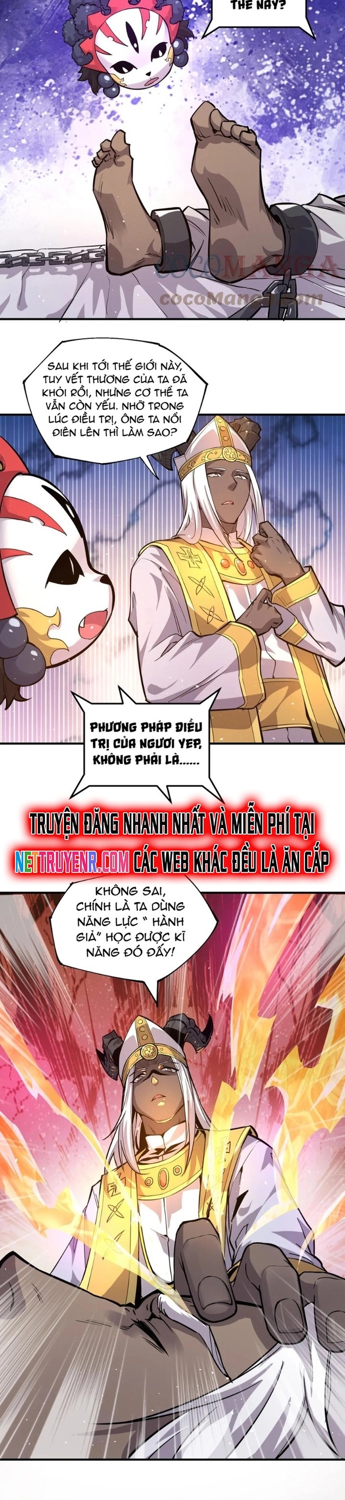 Vạn Ác Bất Xá Chapter 24 - Trang 4