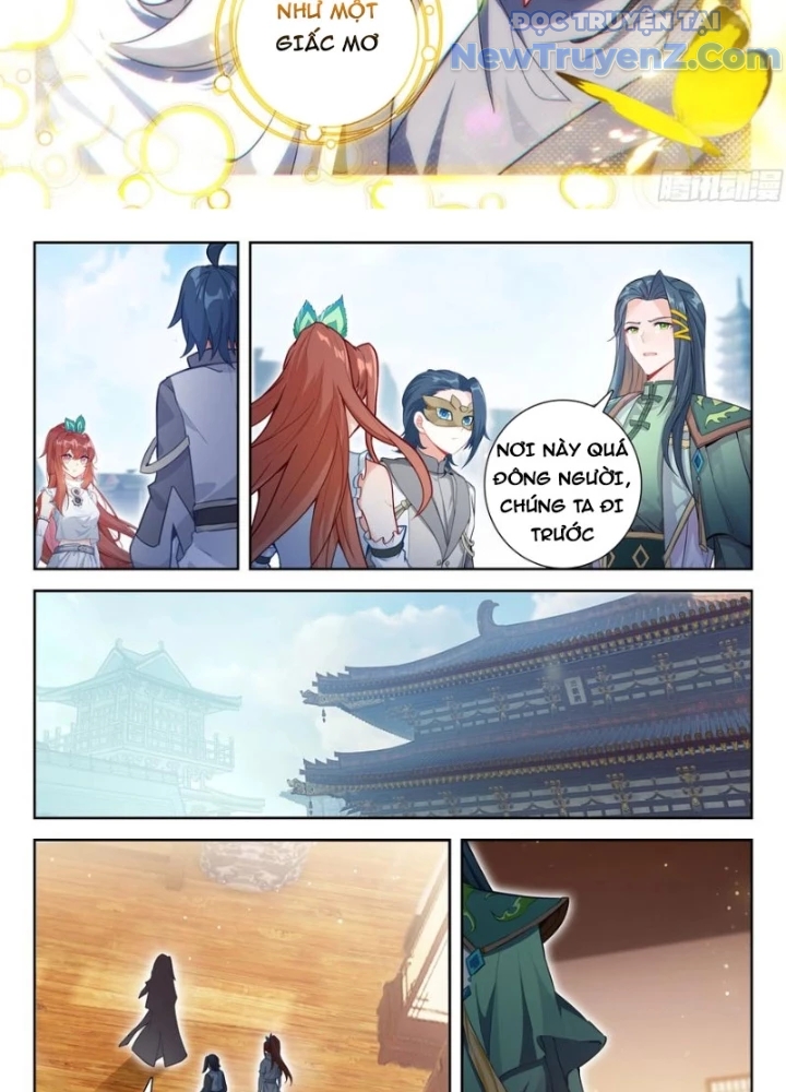 Đấu La Đại Lục 5 chapter 227 - Trang 23
