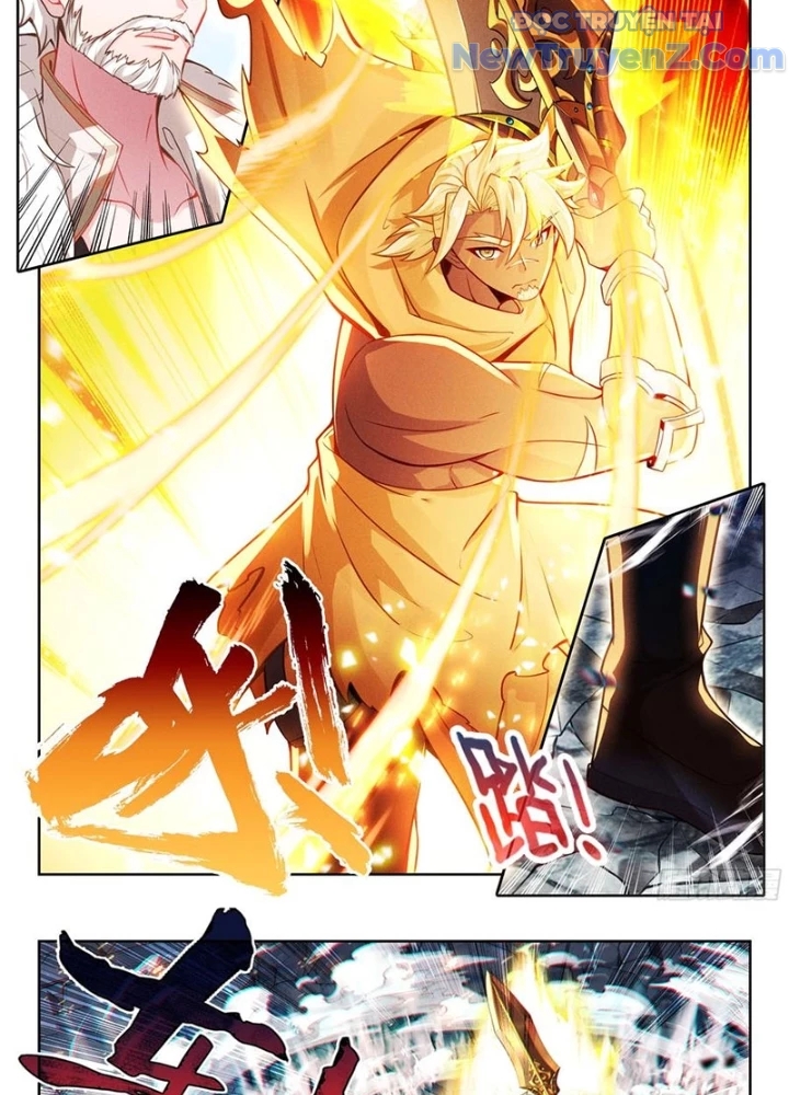 Đấu La Đại Lục 5 chapter 226 - Trang 23
