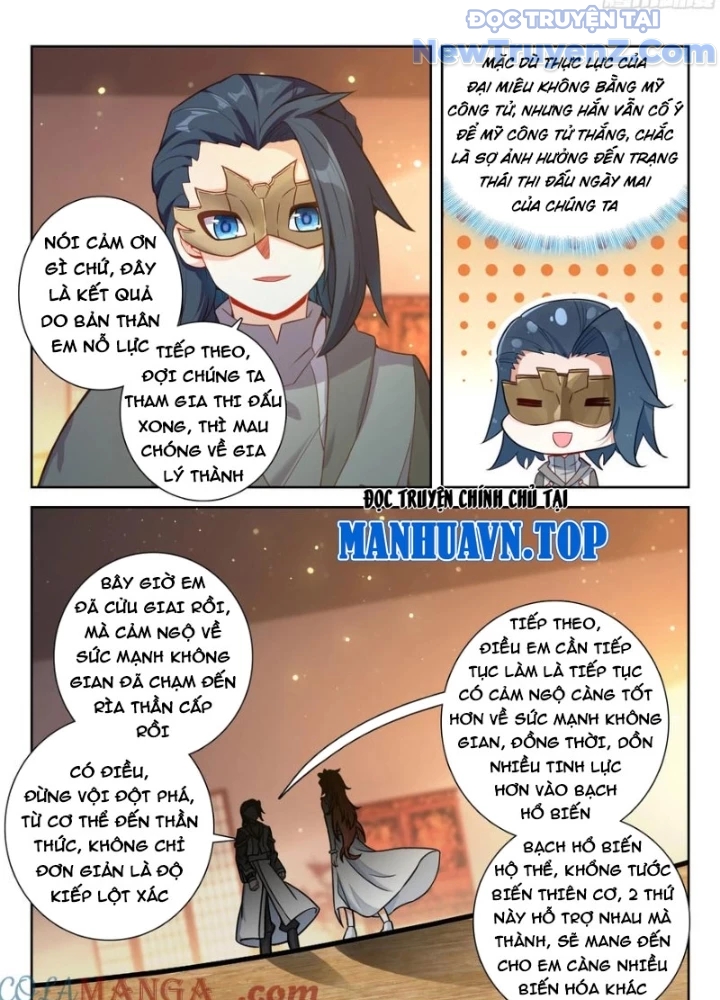 Đấu La Đại Lục 5 chapter 227 - Trang 27
