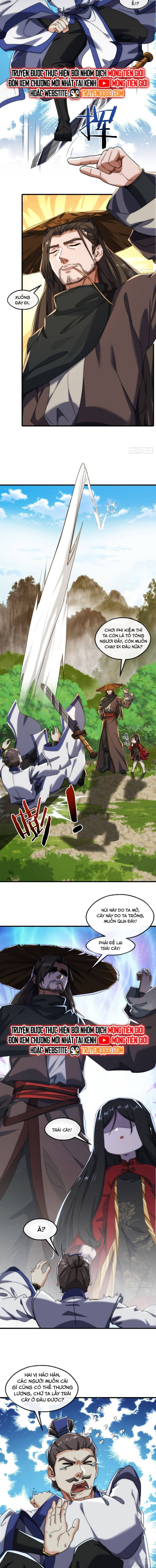 Mời Công Tử Trảm Yêu Chapter 175 - Trang 3