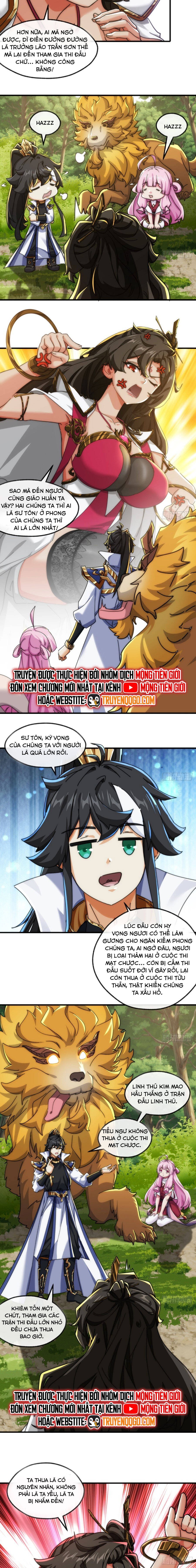 Mời Công Tử Trảm Yêu Chapter 175 - Trang 7