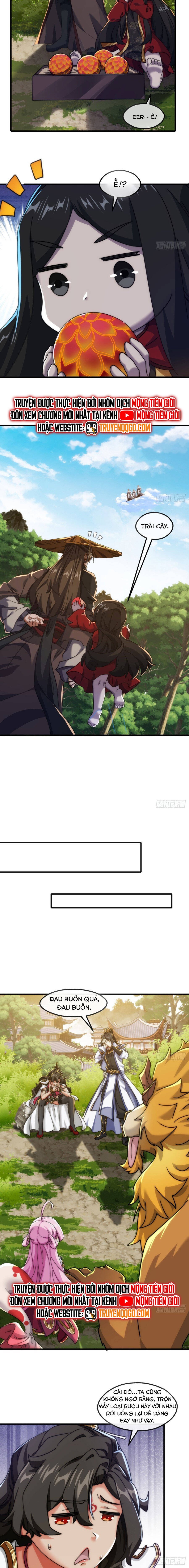 Mời Công Tử Trảm Yêu Chapter 175 - Trang 6