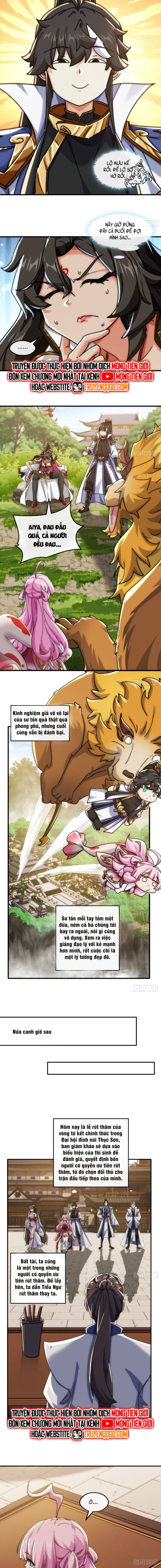 Mời Công Tử Trảm Yêu Chapter 175 - Trang 9