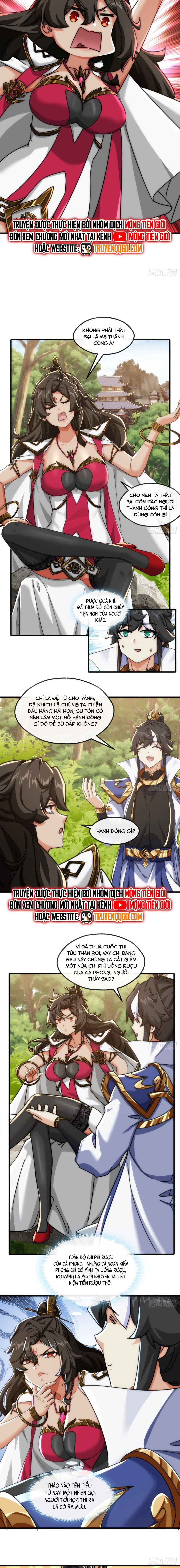 Mời Công Tử Trảm Yêu Chapter 175 - Trang 8
