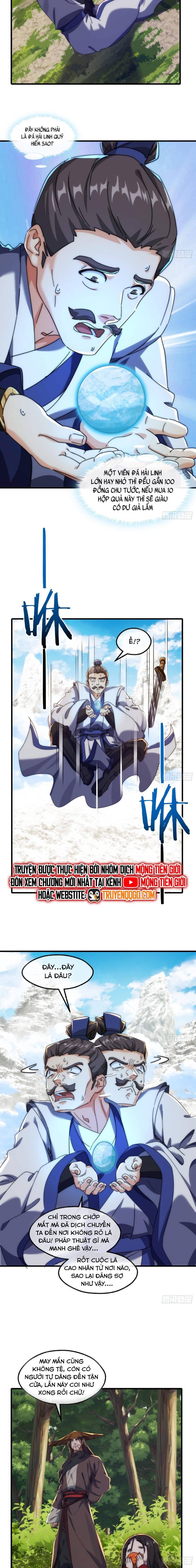 Mời Công Tử Trảm Yêu Chapter 175 - Trang 5